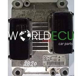 CENTRALINA DO MOTORE FIAT PUNTO 1.4 BOSCH 0261208032, 0 261 208 032, 00551886000, 0 055 188 600 0, 55188600, 1038S02986 ME73H4F025