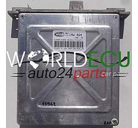 CENTRALINA MOTORE FIAT COUPE MAGNETI MARELLI IAW 4Q4, IAW4Q4, 6160019302