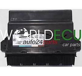 Centralina de comando do sistema confort  FORD S-MAX CONTINENTAL 5WK48799E, 7S7T-19G481-CC, 7S7T19G481CC