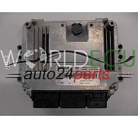 Calculateur Moteur RENAULT OPEL 0281017066 8200635663