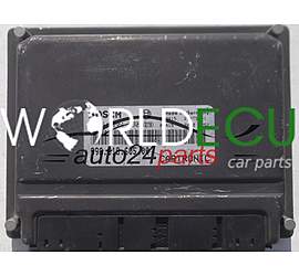 CENTRALINA MOTORE PORSCHE BOXSTER 3.2 S BOSCH 0 261 204 790, 0261204790, 996.618.605.00, 99661860500