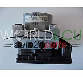 ABS-PUMPE-BLOCK-HYDRAULIKPUMPE-STEUERGERÄT FORD LN15-2B373-CA LN152B373CA LN15-2C219-CA LN152C219CA