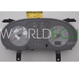 QUADRO STRUMENTI CRUSCOTTO CONTACHILOMETRI RENAULT KANGOO P8200176652