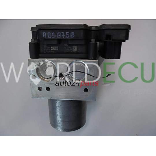 ABS POMPA CENTRALINA BMW 0265257686 6884733 0265956333