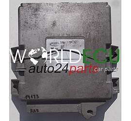 CENTRALINA MOTORE PEUGEOT 206 MAGNETI MARELLI IAW 1AP.90, IAW1AP90, 16328.554, 16328554, 9639908380 E