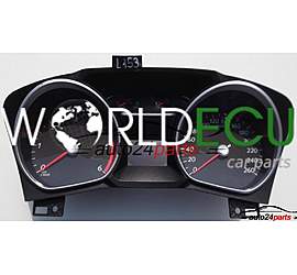 SPEEDOMETER INSTRUMENT CLUSTER FORD S-MAX VISTEON 8M2T-10849-CA, 8M2T10849CA, VP8M2T-10849-CA, VP8M2T10849CA, 8M2T-14C026-AA, 8M2T14C026AA, 8M2T-14C088-AA