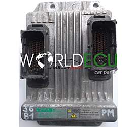 CENTRALINA MOTORE 1.7 CDTI Z17DTH OPEL CORSA COMBO MERIVA 8980215710, 898021-5710, 98021571, 98021-571