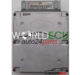 ECU ENGINE CONTROLLER FORD FIESTA 1.1 92FB-12A650-FB, 93FB12A650FB, 2FFB