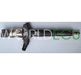 Iniettore carburante DIESEL COMMON RAIL 3.0 CDTI Y30DT DENSO 8-97239161, 97239161, 5821085 OPEL VECTRA C, SIGNUM