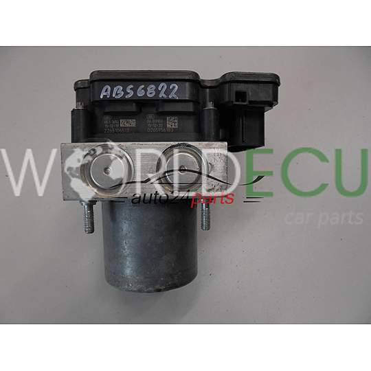 ABS POMPA CENTRALINA MERCEDES BENZ 0265254311 A4479004002 0265956183