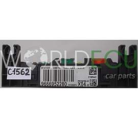 BSI CITROEN PEUGEOT 9666952280