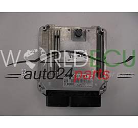 Centralina do motore AUDI 0281014722 8K0907401B EDC17CP14