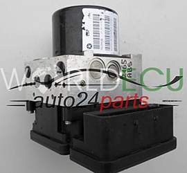 ABS POMPA CENTRALINA DODGE CHEVROLET P52125441AD, ATE 25.0212-0798.4, 25021207984, 25.0928-4111.3, 25092841113