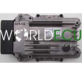 CENTRALINA MOTORE MERCEDES BOSCH 0 281 019 309, 0281019309, A 642 900 51 01, A6429005101, HW A 164 446 0054, A1644460054