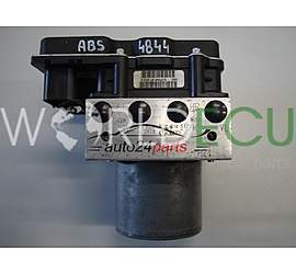 BOMBA-DE-ABS AUDI BOSCH 0265239523, 8T0614517K, 8T0907379G, 0265952263