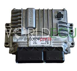 Centralina motore CHEVROLET CRUZE 25187593, 28340581