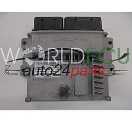 Motorsteuergerät ECU Steuergerät CITROEN PEUGEOT 9831983280 9818035080 28646150