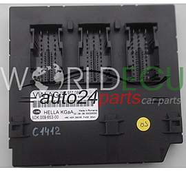 Centralina modulo comfort VOLKSWAGEN GOLF TOURAN HELLA 5DK 009 653-00, 5DK00965300, 1K0 937 086, 1K0937086