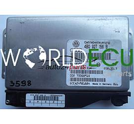 CENTRALINA CALCOLATORE SCATOLA DEL CAMBIO  AUDI A6 2.5 TDI 4B0927156B, 4B0 927 156 B, BOSCH 0260002514, 0 260 002 514, ZF 0501005679, 0 501 005 679