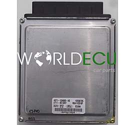 MOTORSTEUERGERÄT ECU STEUERGERAT FORD MONDEO 4S71-12A650-AE, 4S7112A650AE, 12235725, R0411C018F