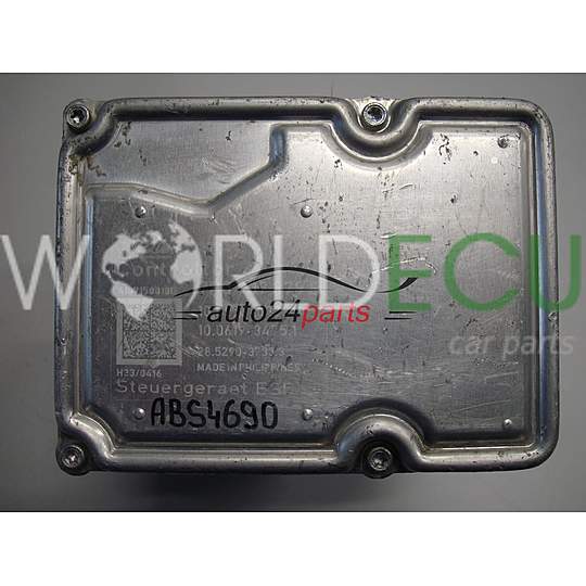 ABS POMPA CENTRALINA VOLKSWAGEN PORSCHE 7P0614517E, 7P0907379E