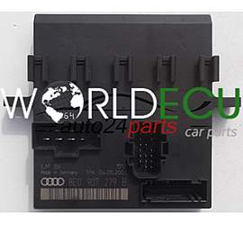 Centralina de comando do sistema confort  BORDNETZSTEUERGERÄT VOLKSWAGEN AUDI 8E0 907 279 B, 8E0907279B