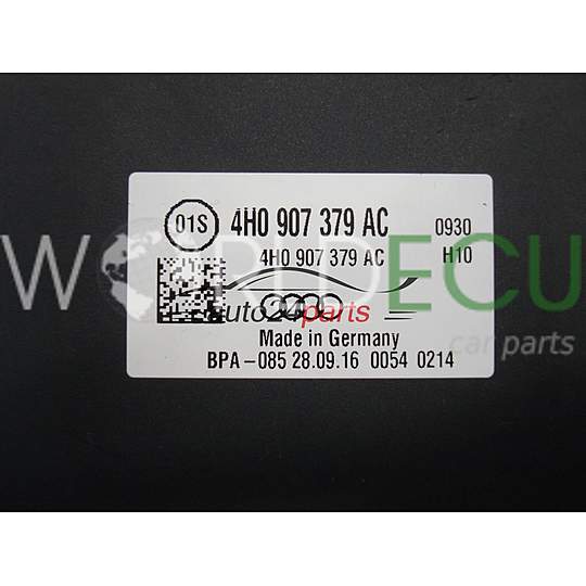 Abs Pump Module AUDI BOSCH 0 265 250 662, 0265250662, 4H0614517AC, 0265960498