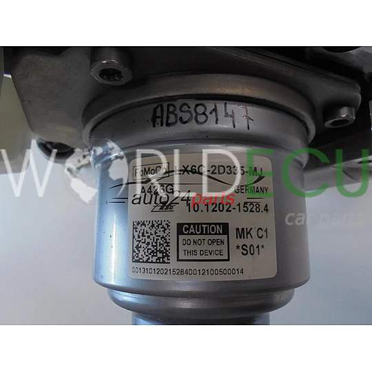 Abs Pump Module FORD LX6C-2D335-MJ LX6C2D335MJ LX6C-2C219-MJ LX6C2C219MJ