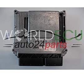 Centralina motore MERCEDES BENZ A6461532891 0281012068 CR3.31