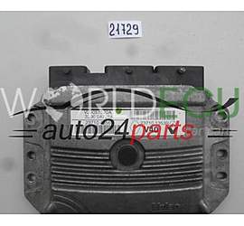 Centralina motore RENAULT SCENIC V29051520A, 237101353R, 237104856R