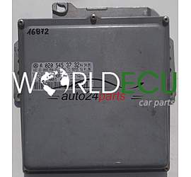ECU ENGINE CONTROLLER MERCEDES W210 E250 2.5 DIESEL BOSCH 0 281 001 461, 0281001461, A 020 545 37 32, A0205453732, 0205453732