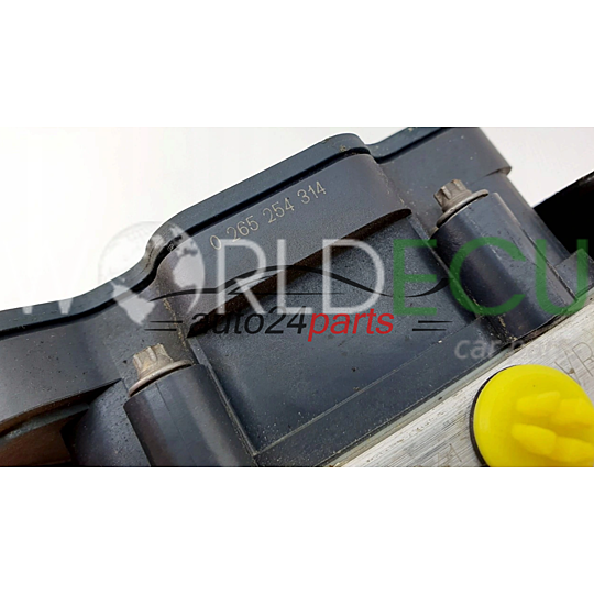ABS POMPA CENTRALINA MERCEDES BENZ VITO A4479003802 0265254314 0265956227