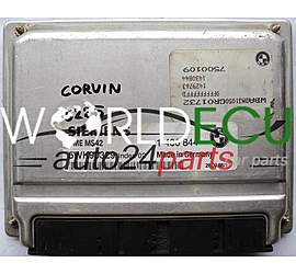 CENTRALINA MOTORE BMW E39 E46 SIEMENS 5WK90329 INDEX 2 DME MS42 1 430 844, 1430844