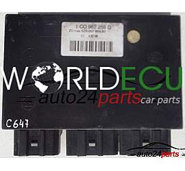 Centralina de comando do sistema confort  VW VOLKSWAGEN GOLF IV 1.4 16V, 1 CO 962 258 G, 1CO962258G