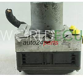 ABS-PUMP-MODULE AUDI BOSCH 0265250487, 4G0614517R, 4G0907379H, 0265960420