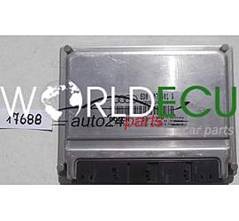 ECU ENGINE CONTROLLER AUDI A4 2.5 TDI BOSCH 0 281 010 159, 0281010159, 8D0 907 401 Q, 8D0907401Q