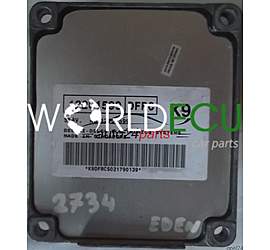 CENTRALINA MOTORE DEAWOO 12201599 DFRC K9