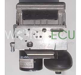 ABS POMPA CENTRALINA MERCEDES SL55 BOSCH 0 265 250 095, 0265250095, A 005 431 71 12, A0054317112, 0 265 960 028, 0265960028