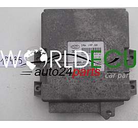 CENTRALINA DO MOTORE PEUGEOT 206 MAGNETI MARELLI IAW 1AP.80, IAW1AP80, 16300.464, 16300464, 9636726980 E