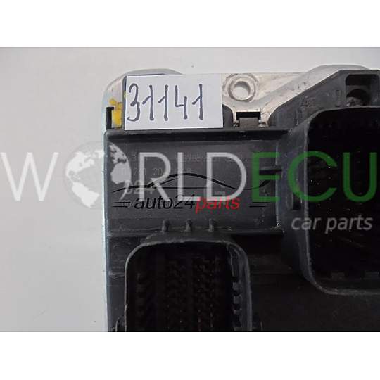 ECU Engine control unit ALFA ROMEO 0261204948 00467394360