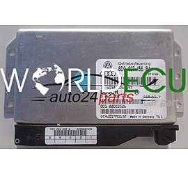 CENTRALINA CALCOLATORE SCATOLA DEL CAMBIO AUDI 2.4 V6 BOSCH 0 260 002 631, 0260002631, 8D0 927 156 BA, 8D0927156BA