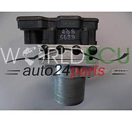 ABS POMPA CENTRALINA BMW 0265244247 3451 6856841-01 34516856841 6864790 0265956331