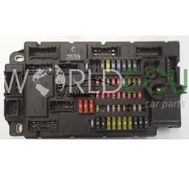 CENTRALINA-MODULO-COMFORT MINI COOPER 61.353457413-01, 6135345741301, 504919F02