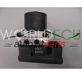 ABS POMPA CENTRALINA PEUGEOT 9665345880 10096039213 10.0960-3921.3
