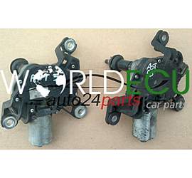 WIPER MOTOR MECHANISM REAR OPEL ASTRA 2004-2009 93179057, 1273081, 12 73 081 GTC HATCHBACK
