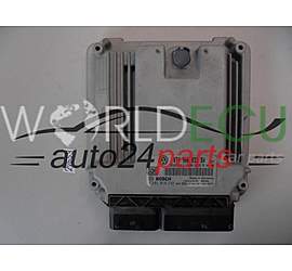 Centralina motore VOLKSWAGEN CRAFTER 0281014132 074906032BA