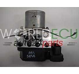 ABS-PUMP-MODULE JEEP GRAND CHEROKEE 68207920AF