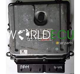 ECU ENGINE CONTROLLER MERCEDES SPRINTER 3.0 CDI A6421531079, A 643 153 10 79, 6421531079, BOSCH 0281013394, 0 281 013 394