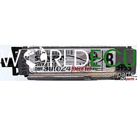 CENTRALINA MOTORE BMW 320I, SIEMENS 5WK9 018, 5WK9018, 1 774 598, 1744598