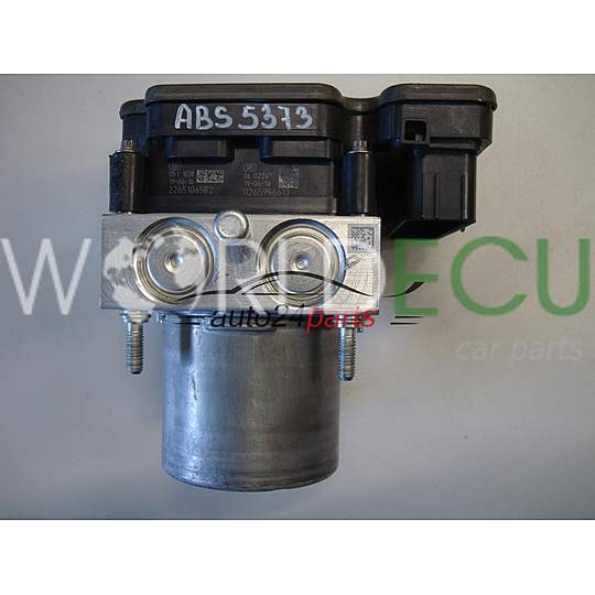 ABS POMPA CENTRALINA MERCEDES BENZ A1779002405, 0265956613